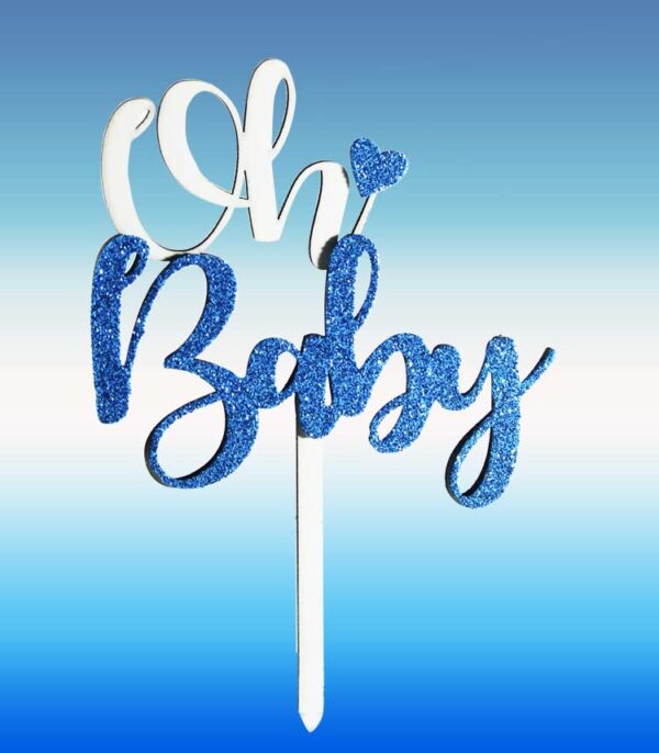 Topper Oh Baby Boy – Image 2