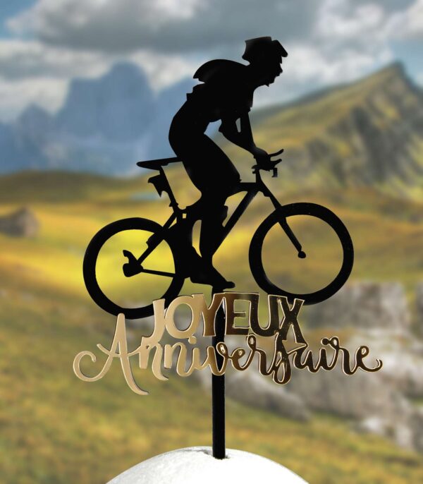 Topper Cake VTT