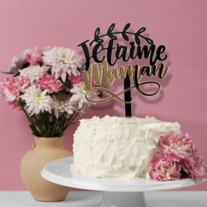 Topper Cakes Birthday Papy – Maman