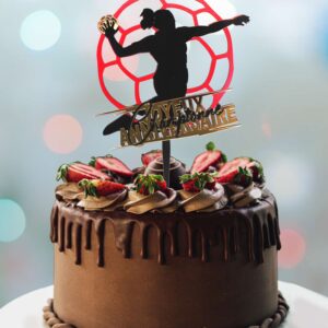 Topper Cake Handball
