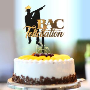 Topper Cake BAC