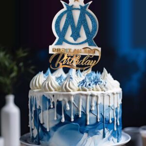 Topper cake OM