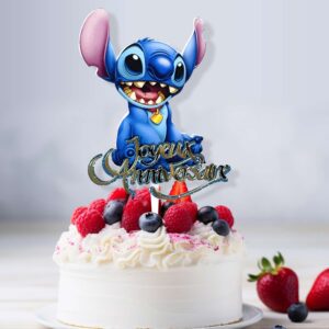 Topper Cake Stitch
