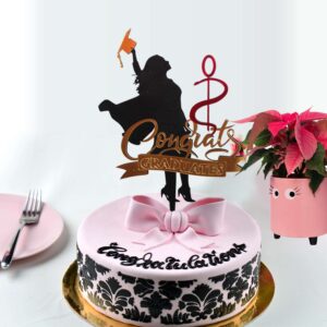Topper Cake Félicitation en paramédical