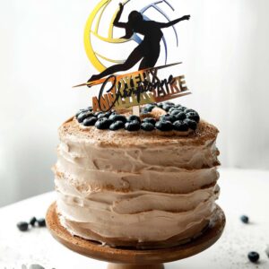 Topper Cake Volley-Ball