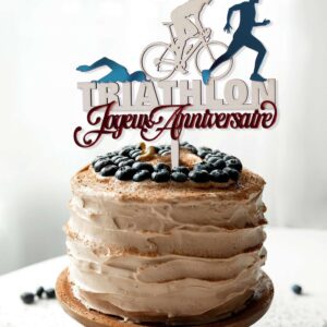 Topper Cake Triathlon