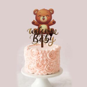 Welcome Baby &laquo;&nbsp;Bear&nbsp;&raquo;