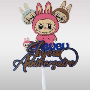 Topper cake LABUBU II