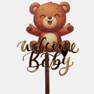 Welcome Baby &laquo;&nbsp;Bear&nbsp;&raquo;