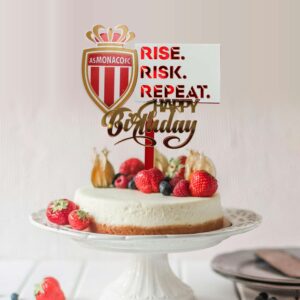 Topper Cake AS Monaco