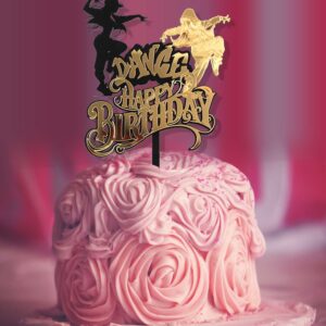 Topper cake Street dance