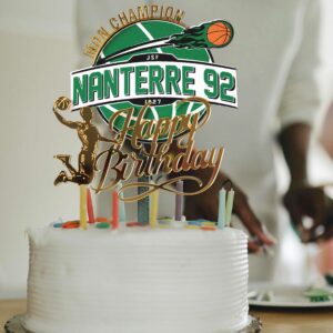 Topper cake Nanterre 92 Basketball