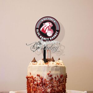 Topper Cake NANCY BASKET