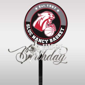 Topper Cake NANCY BASKET